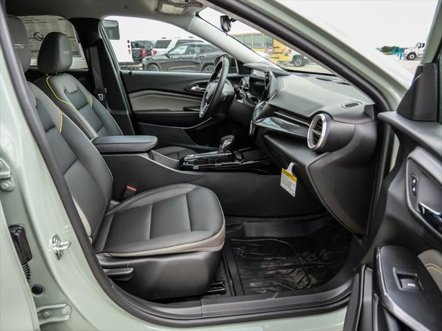 2026 Chevrolet Trax FWD ACTIV