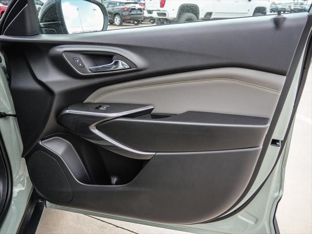 2026 Chevrolet Trax FWD ACTIV