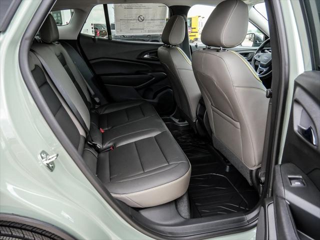 2026 Chevrolet Trax FWD ACTIV