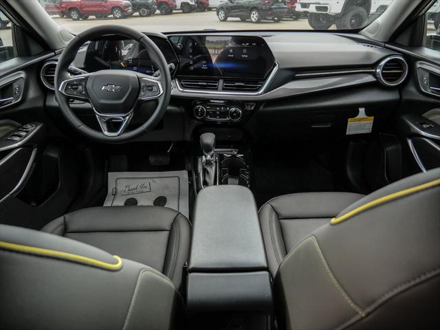 2026 Chevrolet Trax FWD ACTIV