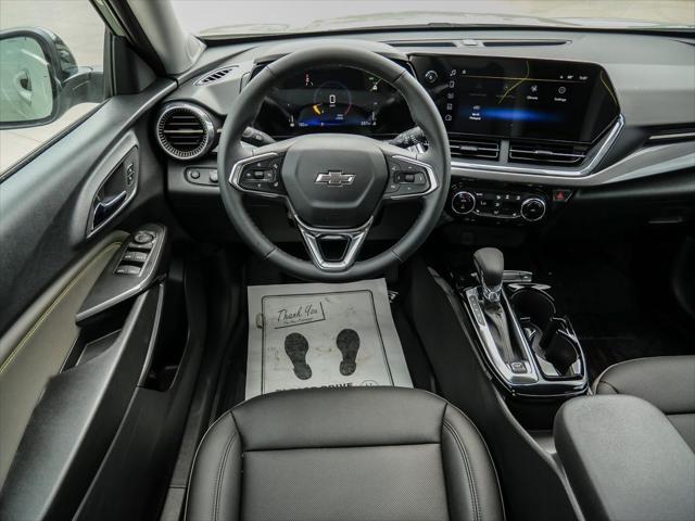 2026 Chevrolet Trax FWD ACTIV