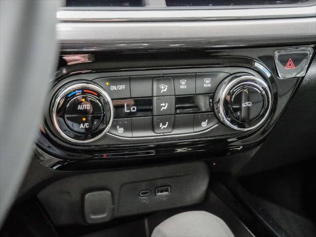 2026 Chevrolet Trax FWD ACTIV