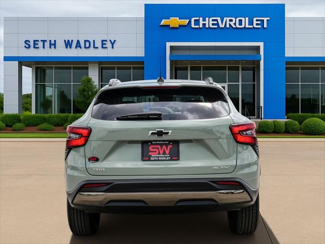 2026 Chevrolet Trax FWD ACTIV