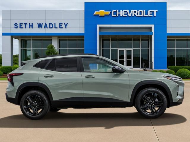 2026 Chevrolet Trax FWD ACTIV