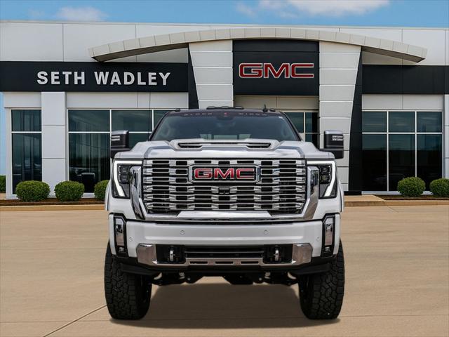 2026 GMC Sierra 2500HD Crew Cab, Standard Bed, Denali, 4WD