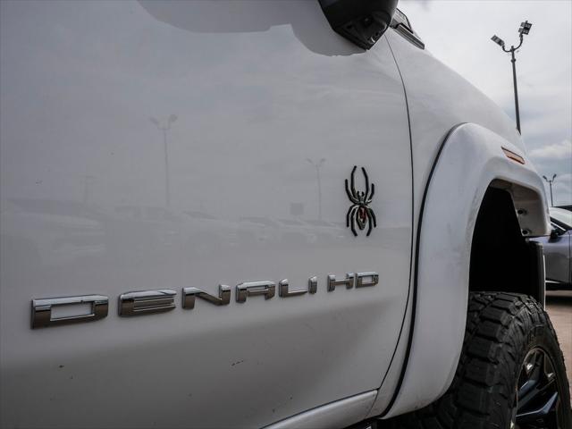 2026 GMC Sierra 2500HD Crew Cab, Standard Bed, Denali, 4WD