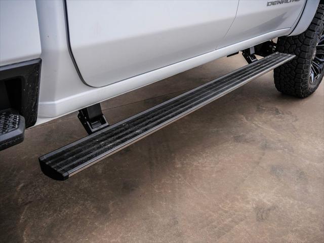 2026 GMC Sierra 2500HD Crew Cab, Standard Bed, Denali, 4WD