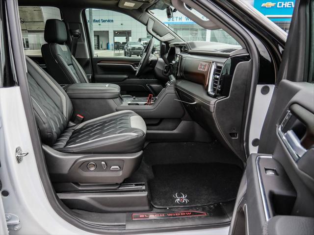 2026 GMC Sierra 2500HD Crew Cab, Standard Bed, Denali, 4WD