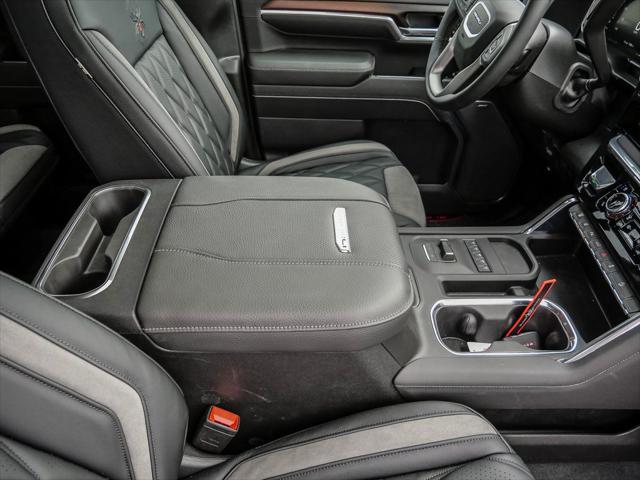 2026 GMC Sierra 2500HD Crew Cab, Standard Bed, Denali, 4WD