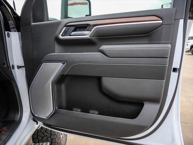 2026 GMC Sierra 2500HD Crew Cab, Standard Bed, Denali, 4WD