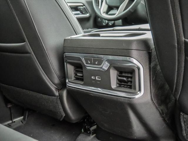 2026 GMC Sierra 2500HD Crew Cab, Standard Bed, Denali, 4WD