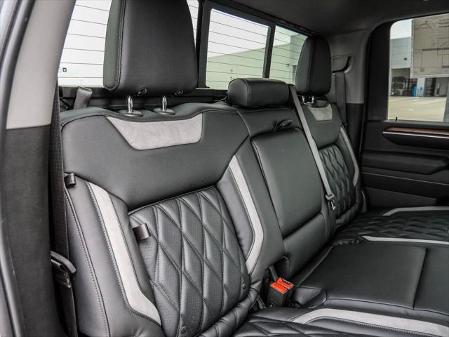 2026 GMC Sierra 2500HD Crew Cab, Standard Bed, Denali, 4WD