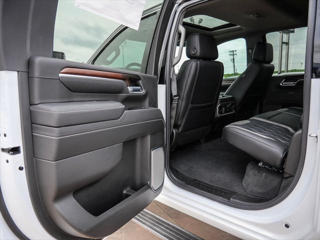 2026 GMC Sierra 2500HD Crew Cab, Standard Bed, Denali, 4WD