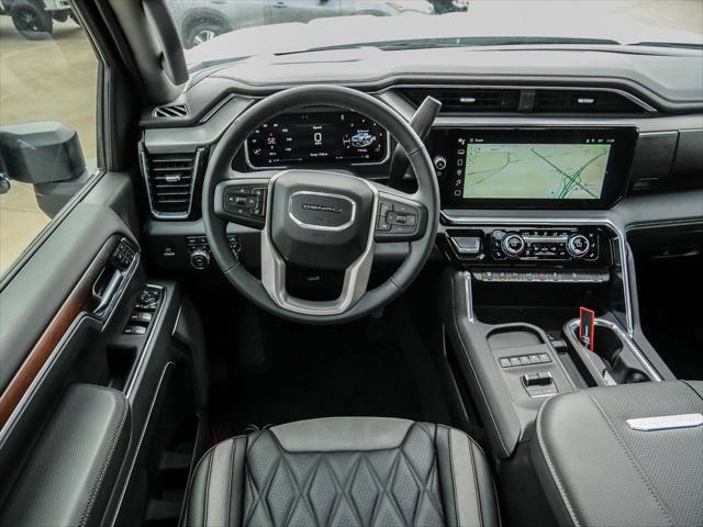 2026 GMC Sierra 2500HD Crew Cab, Standard Bed, Denali, 4WD