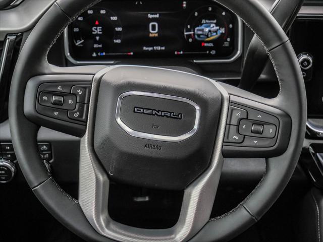 2026 GMC Sierra 2500HD Crew Cab, Standard Bed, Denali, 4WD
