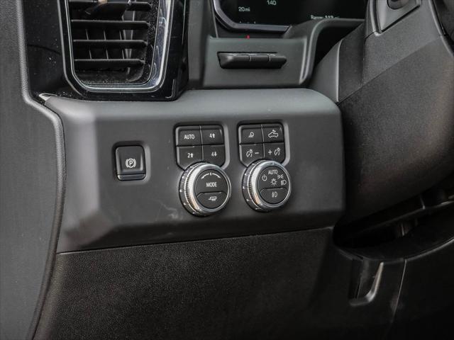 2026 GMC Sierra 2500HD Crew Cab, Standard Bed, Denali, 4WD