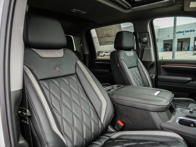 2026 GMC Sierra 2500HD Crew Cab, Standard Bed, Denali, 4WD