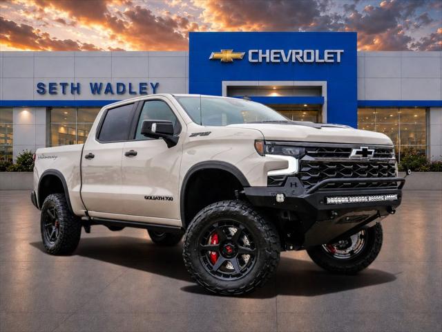 2026 Chevrolet Silverado 1500 4WD Crew Cab Short Bed ZR2 for sale in Pauls Valley, OK