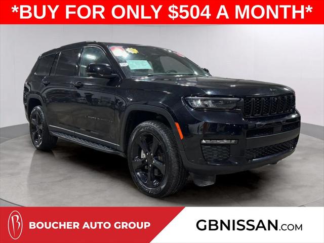 2024 Jeep Grand Cherokee L Limited for sale in Greenfield, WI