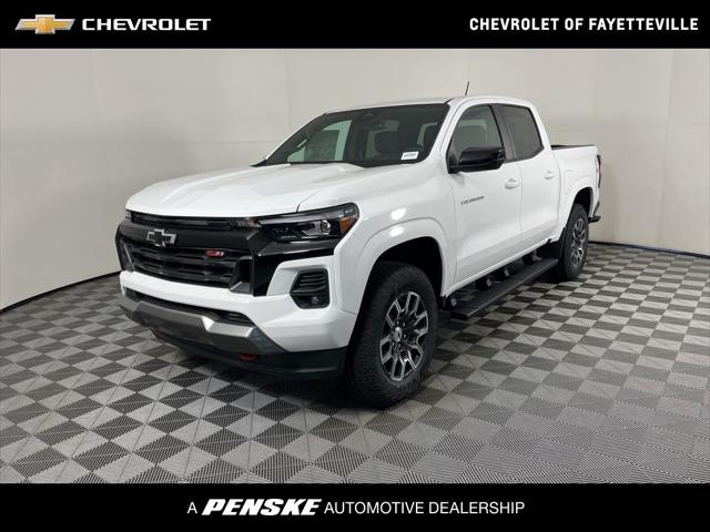 2026 Chevrolet Colorado Z71, 4WD for sale in Fayetteville, AR