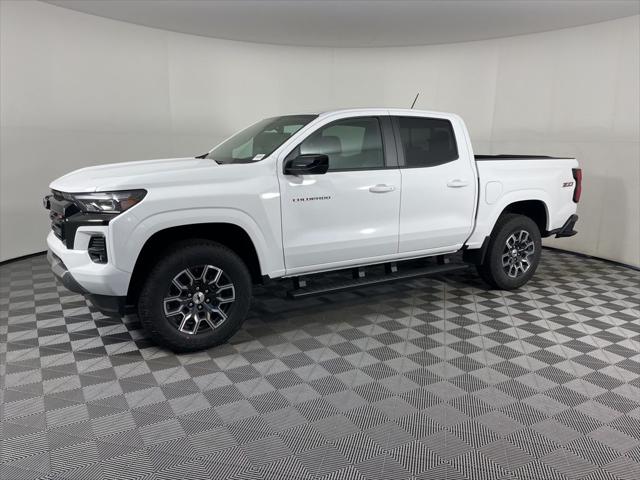 2026 Chevrolet Colorado Z71, 4WD