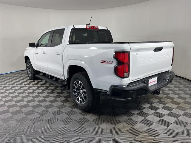 2026 Chevrolet Colorado Z71, 4WD