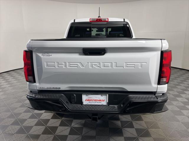 2026 Chevrolet Colorado Z71, 4WD