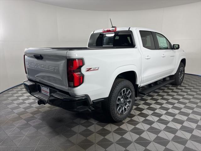 2026 Chevrolet Colorado Z71, 4WD