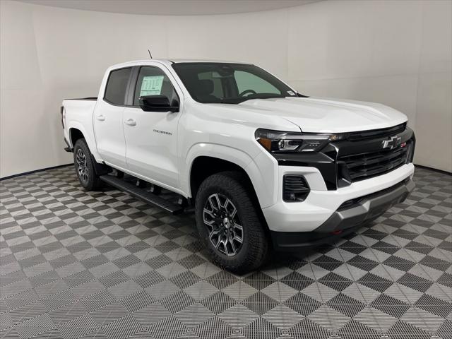 2026 Chevrolet Colorado Z71, 4WD