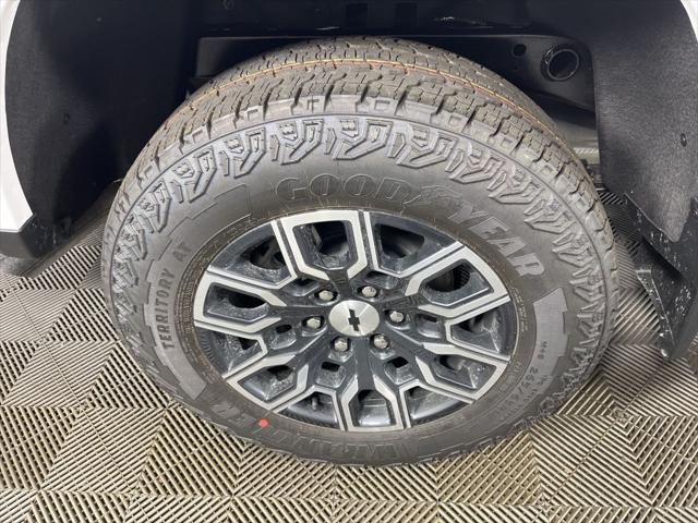 2026 Chevrolet Colorado Z71, 4WD