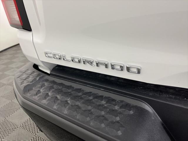 2026 Chevrolet Colorado Z71, 4WD