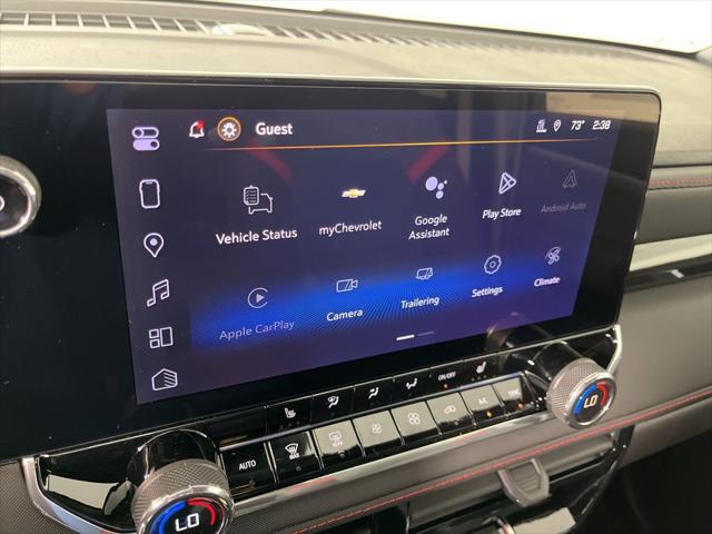 2026 Chevrolet Colorado Z71, 4WD