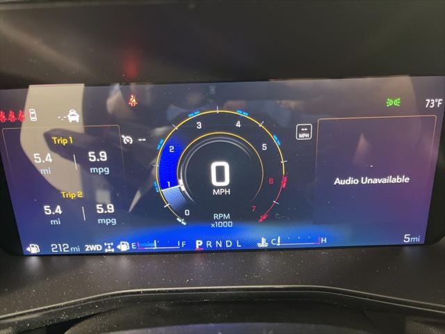 2026 Chevrolet Colorado Z71, 4WD