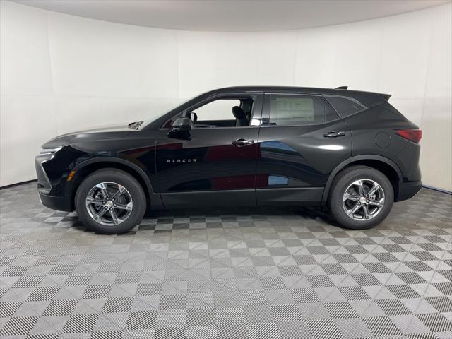 2026 Chevrolet Blazer LT