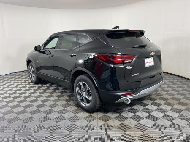 2026 Chevrolet Blazer LT