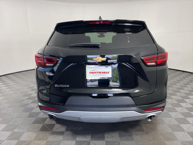 2026 Chevrolet Blazer LT