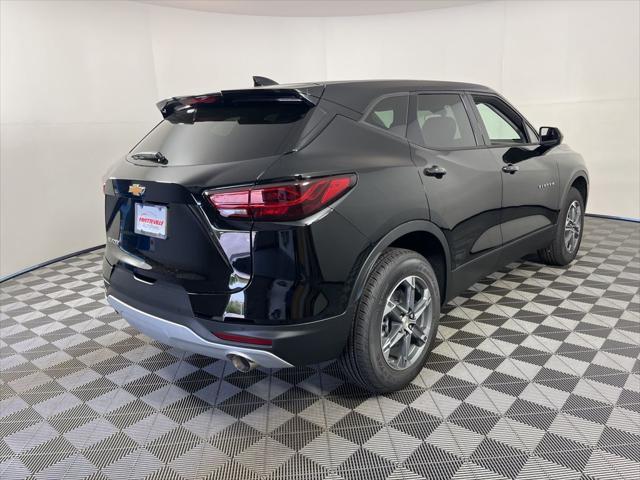2026 Chevrolet Blazer LT