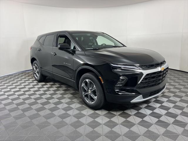 2026 Chevrolet Blazer LT