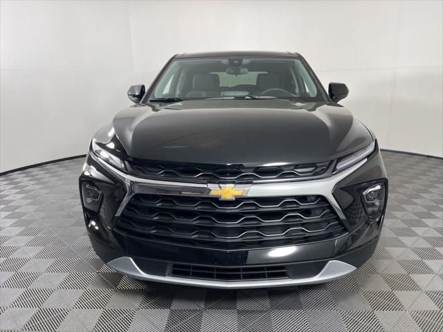 2026 Chevrolet Blazer LT