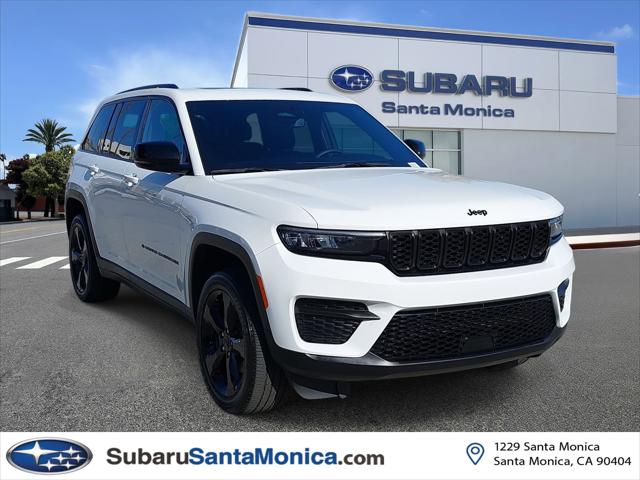 2024 Jeep Grand Cherokee Altitude X 4x2 for sale in Santa Monica, CA