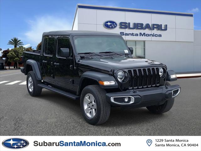 2023 Jeep Gladiator Sport for sale in Santa Monica, CA
