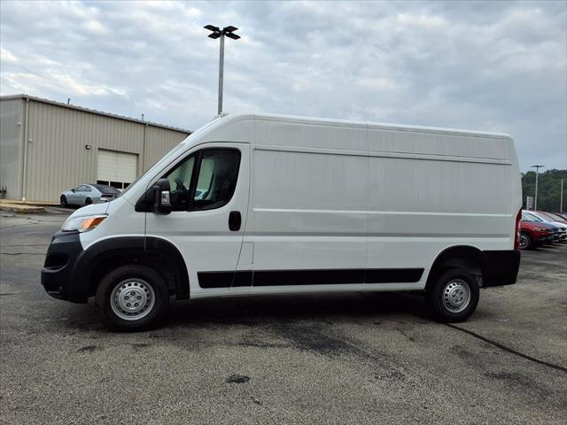 2026 RAM ProMaster 2500 RAM PROMASTER 2500 TRADESMAN CARGO VAN HIGH ROOF 159 WB