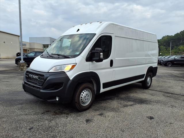 2026 RAM Ram ProMaster RAM PROMASTER 2500 TRADESMAN CARGO VAN HIGH ROOF 159 WB 2026 RAM Ram ProMaster RAM PROMASTER 2500 TRADESMAN CARGO VAN HIGH ROOF 159 WB