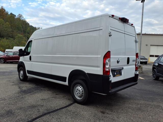 2026 RAM Ram ProMaster RAM PROMASTER 2500 TRADESMAN CARGO VAN HIGH ROOF 159 WB 2026 RAM Ram ProMaster RAM PROMASTER 2500 TRADESMAN CARGO VAN HIGH ROOF 159 WB