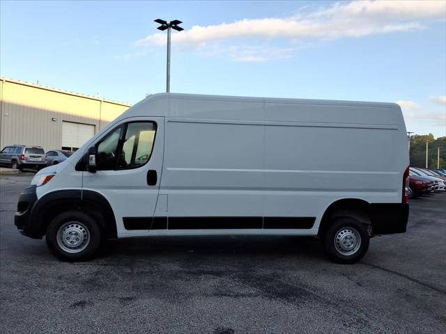 2026 RAM ProMaster 2500 RAM PROMASTER 2500 TRADESMAN CARGO VAN HIGH ROOF 159 WB