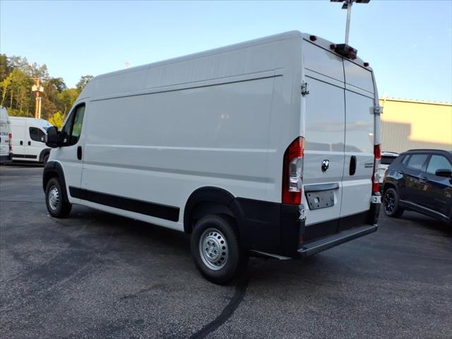 2026 RAM ProMaster 2500 RAM PROMASTER 2500 TRADESMAN CARGO VAN HIGH ROOF 159 WB