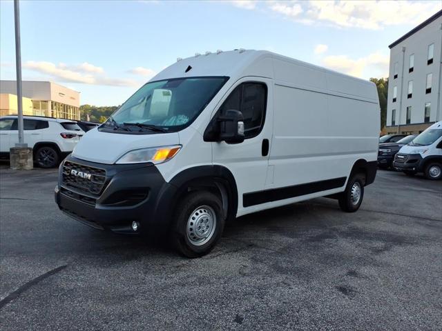 2026 RAM Ram ProMaster RAM PROMASTER 2500 TRADESMAN CARGO VAN HIGH ROOF 159 WB 2026 RAM Ram ProMaster RAM PROMASTER 2500 TRADESMAN CARGO VAN HIGH ROOF 159 WB