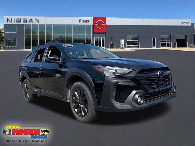 2025 Subaru Outback Onyx Edition for sale in Madison, WI