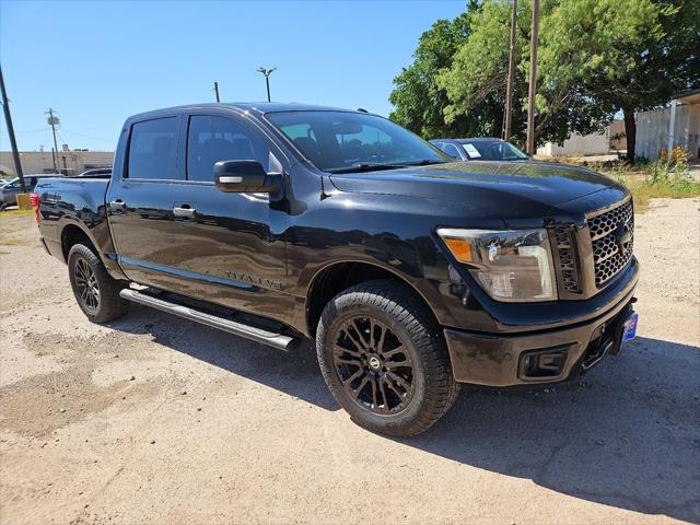 2019 Nissan Titan SL for sale in Abilene, TX