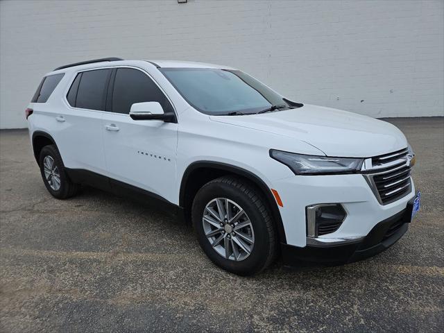 2022 Chevrolet Traverse AWD LT Cloth for sale in Abilene, TX